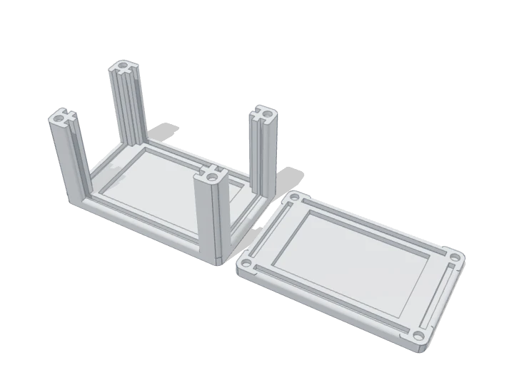Half-Breadboard