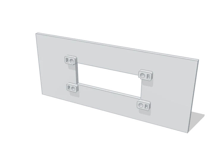 LCD 16×2 (L) von innen